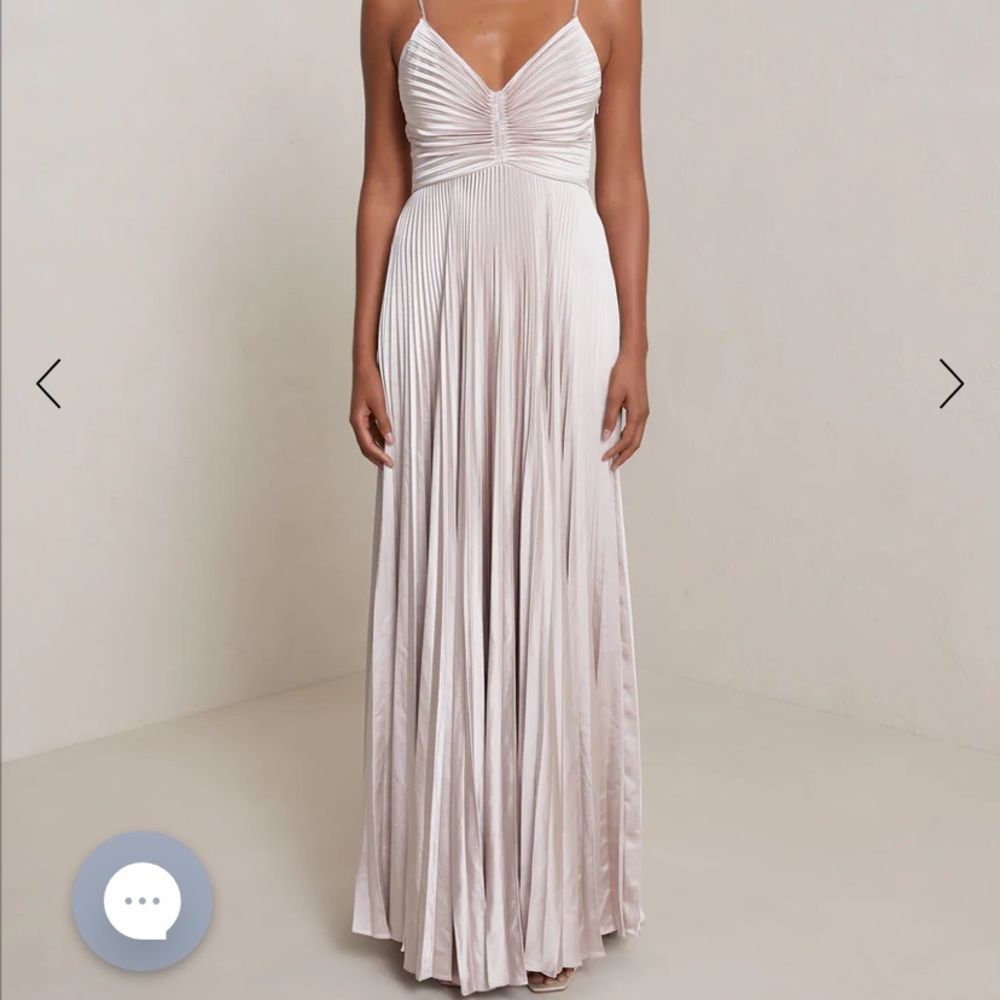 ALC Aries Dress in Pink Tint-SOLD OUT